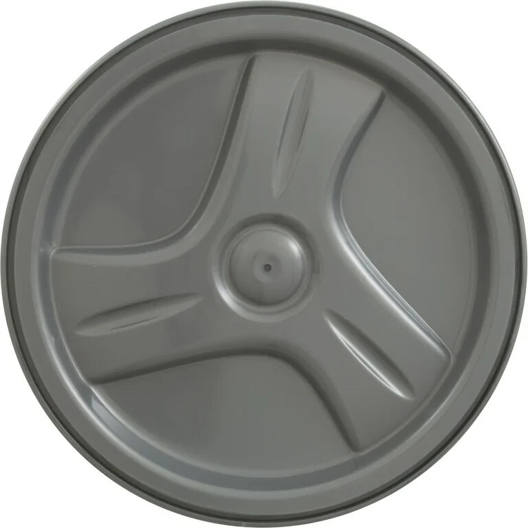 Polaris SIlver Rear Wheel 9300/9300Xi Sport (R0529100)