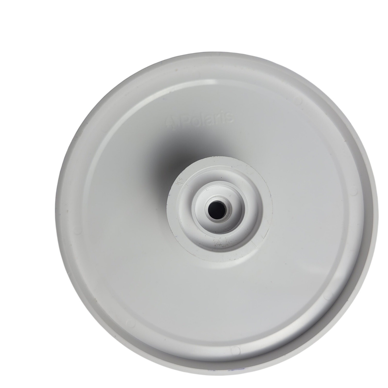 Polaris 9-100-1008 Double Sided Wheel Replacement, White Genuine OEM Part