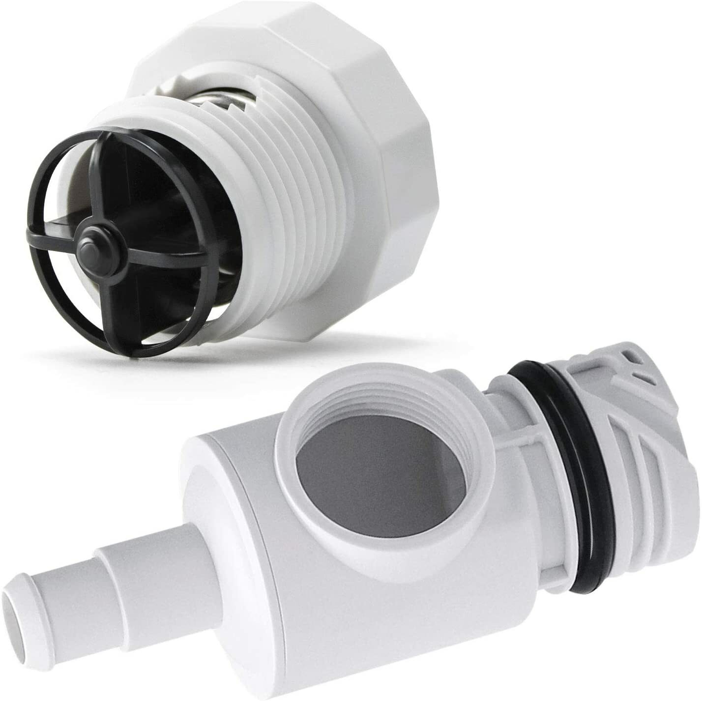 Wall Fitting D29 UWF&Pressure Relief Valve 91009002 Fits for Polaris 180/280/380