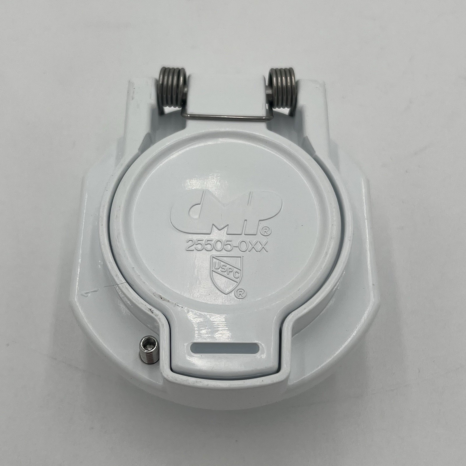 NEW!! CMP 25505-000-000 Automatic Vacuum Port Lock, Vac Lock Cover Replacement