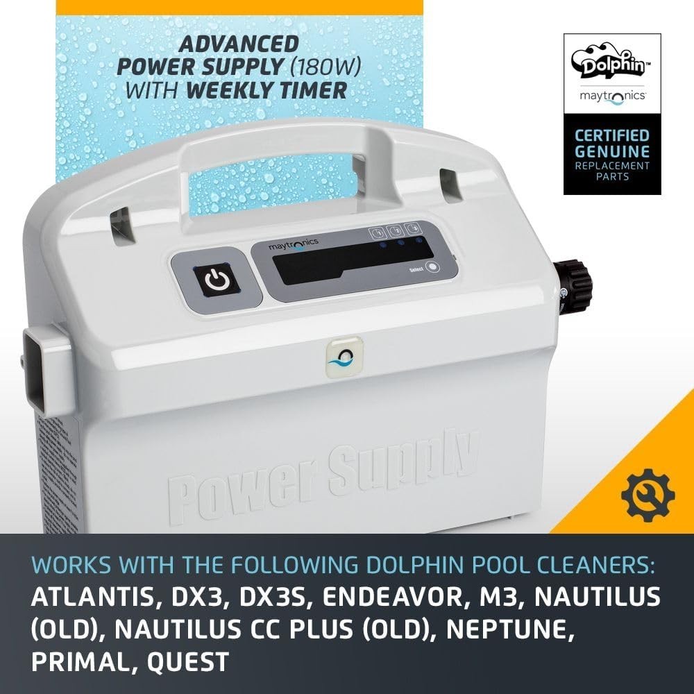 180W Power Supply Unit – Compatible with Various Models