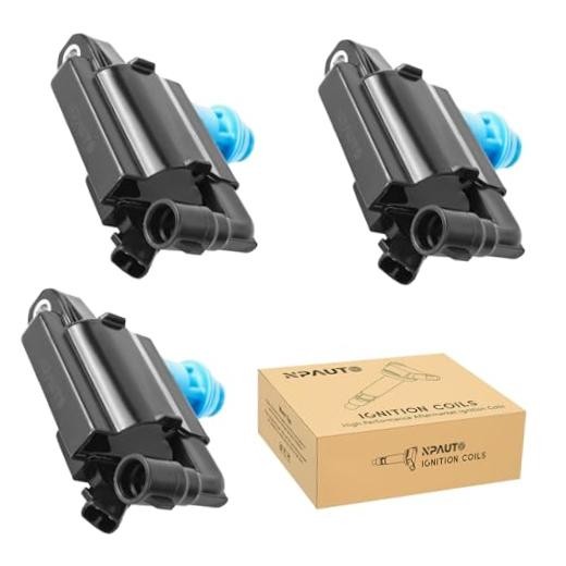 Ignition Coil Pack Replacement for V6 3.0L 1998-2005 Lexus GS300, 2001-2005
