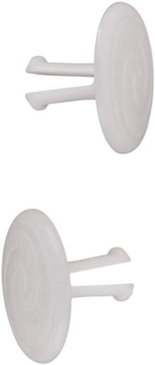 Hayward Poolvernuegen Next Generation Wheel Clip White PVXWLC1900WH