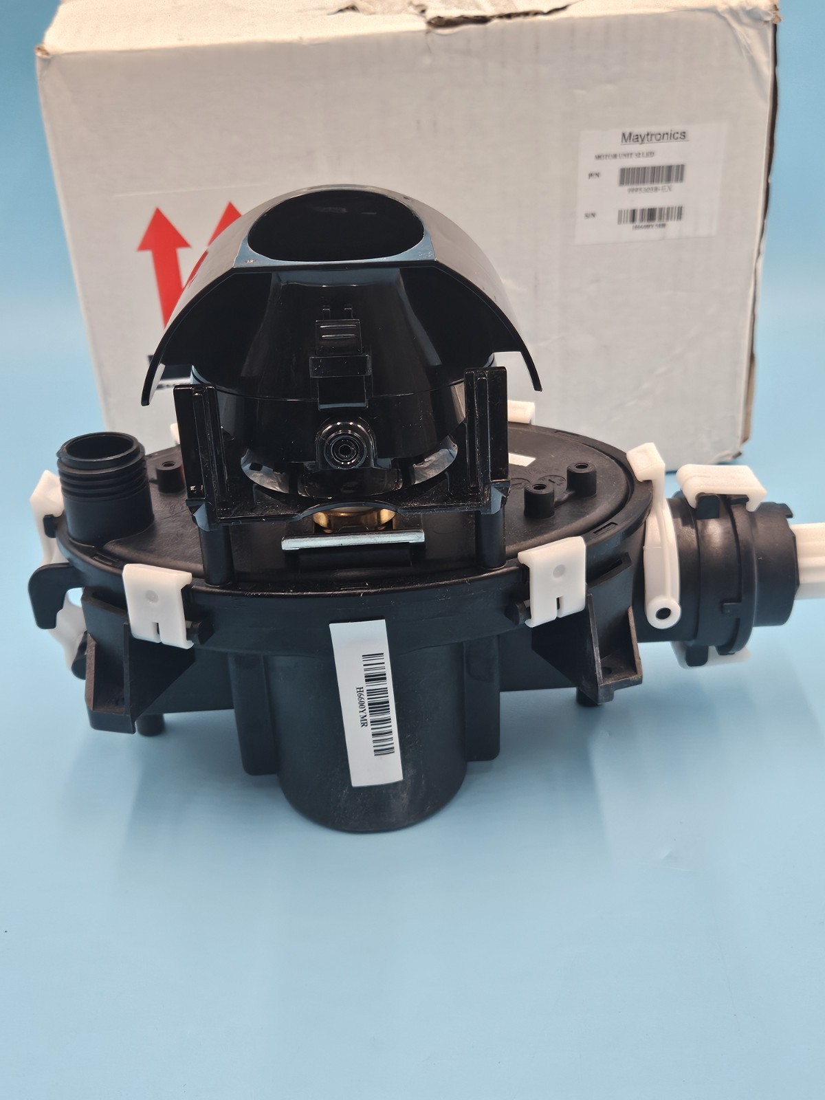 Genuine Maytronics Motor unit S2 With LED 99953058-EX – New Open Box