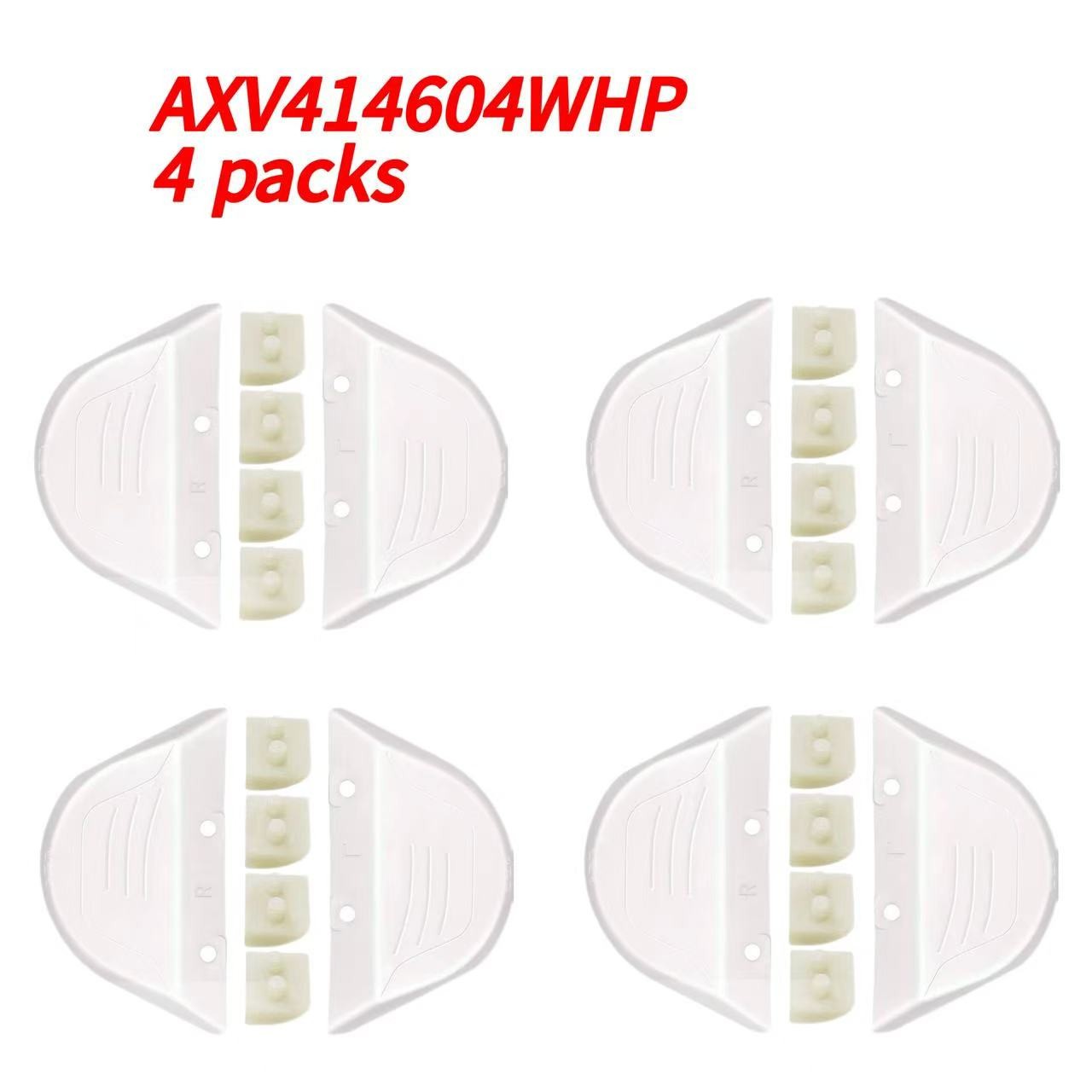 AXV604WHP Pool Cleaner Wing Kit Replacement for Hayward Pool Cleaner 4 pack