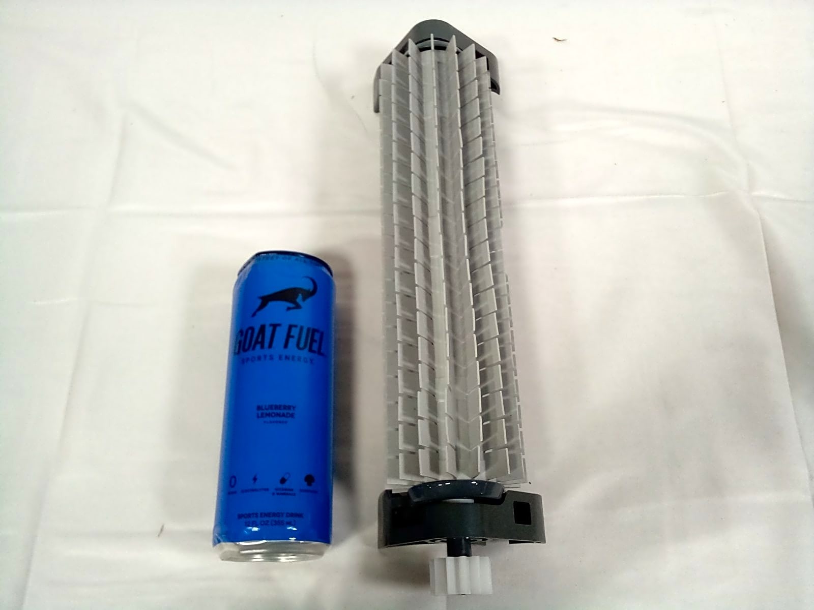 Maytronics 9995543-ASSY Dolphin Active Brush Assembly S2 Grey