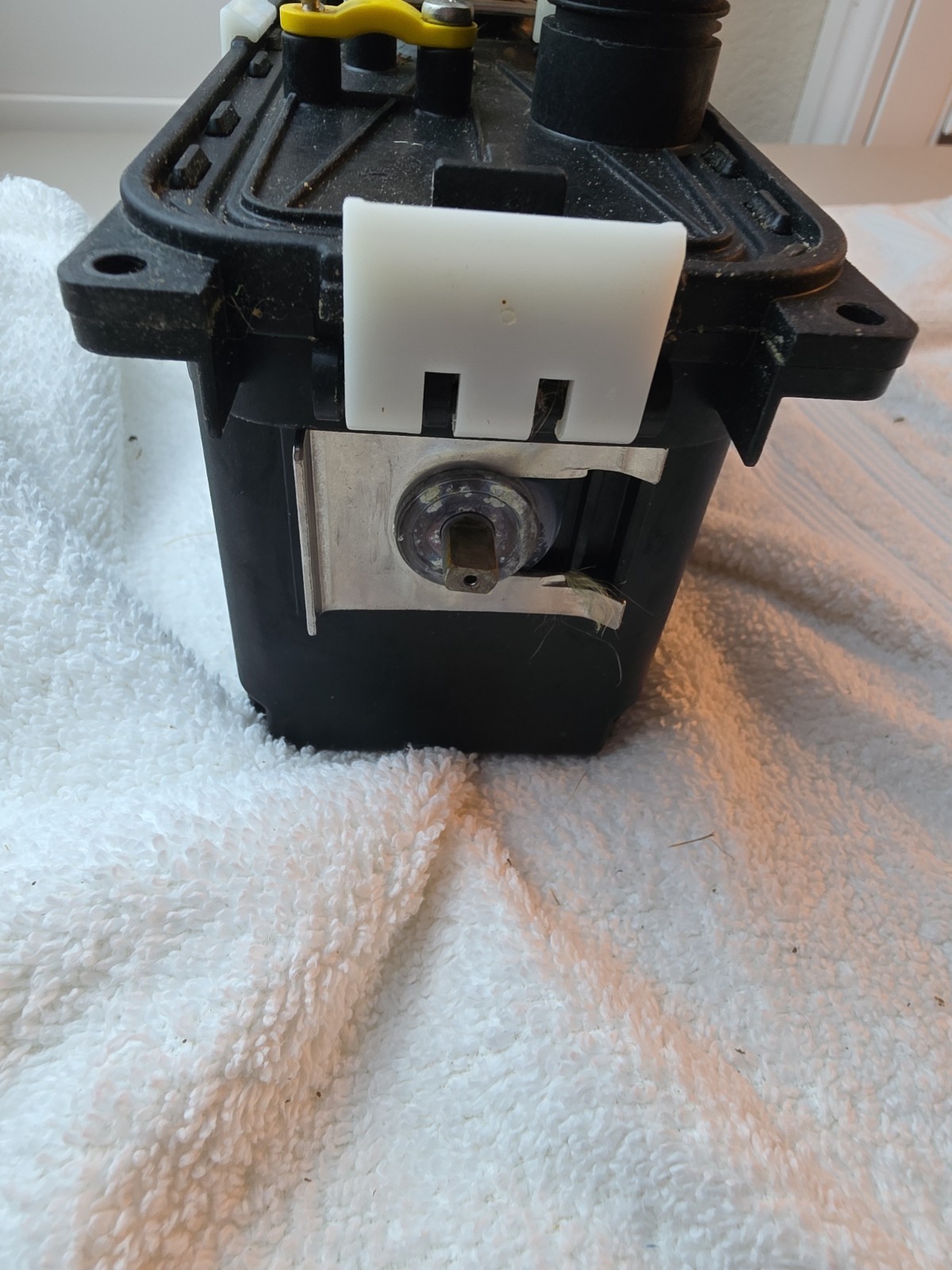 Maytronics Dolphin Robotic Pool Cleaner Motor 99953054 Good Working Condition