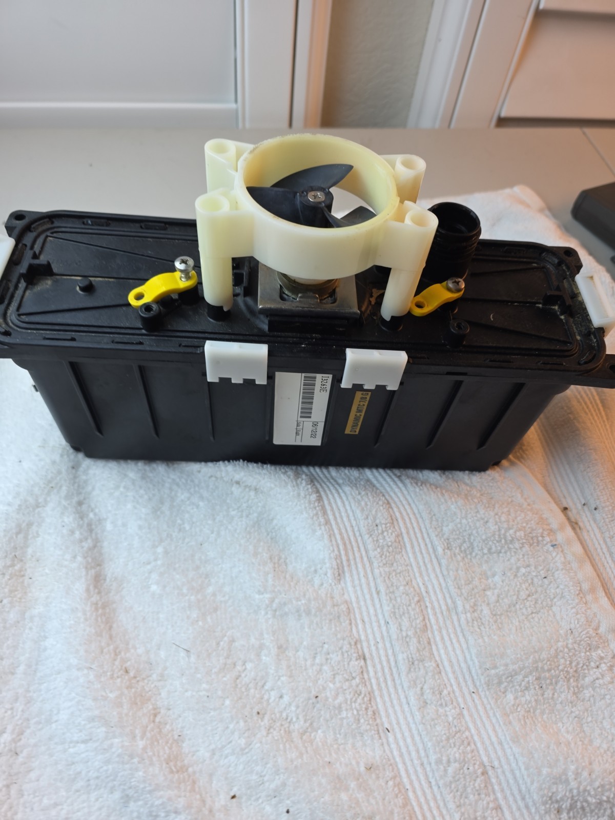 Maytronics Dolphin Robotic Pool Cleaner Motor 99953054 Good Working Condition