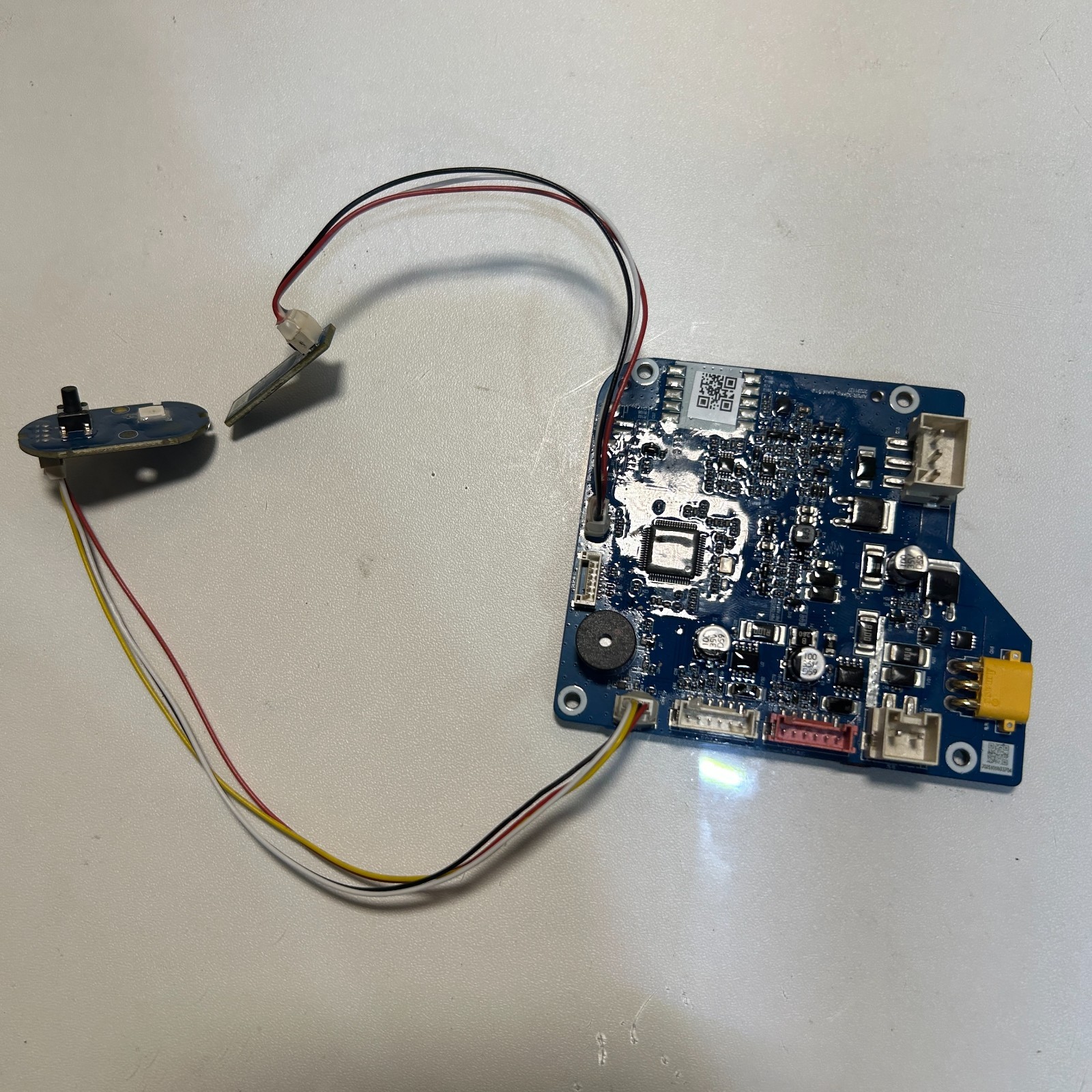 Main Control PCB Board for Aiper Scuba 1100W Cordless Robotic Pool Cleaner
