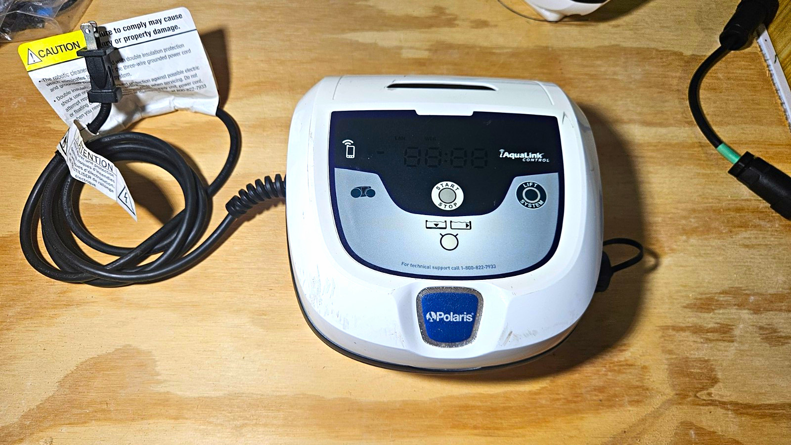 Polaris Zodiac 965IQ, 9650iq Control Box Working, Tested, Good R0761800