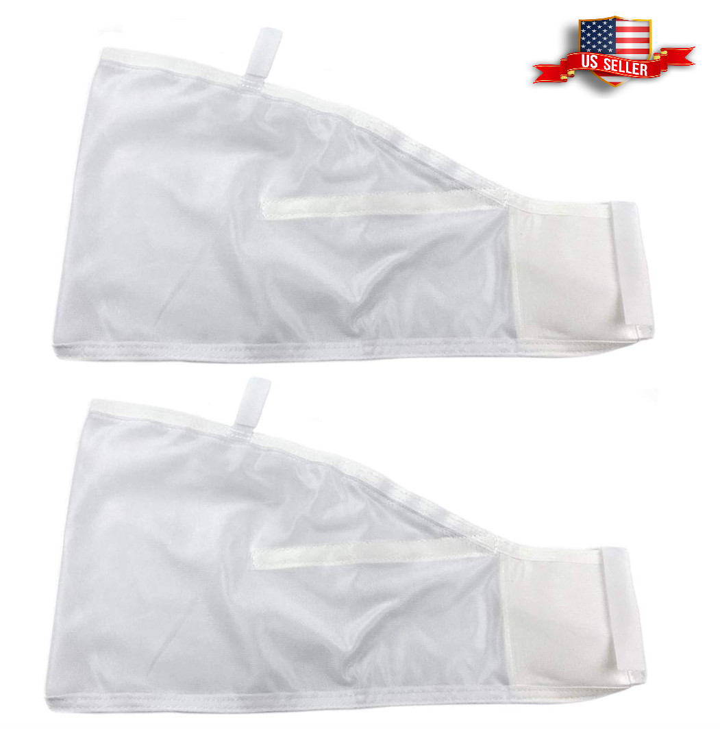 2 PK 180 Pool Cleaner All Purpose Bag A16 For Zodiac Polaris 180 Pool Cleaner