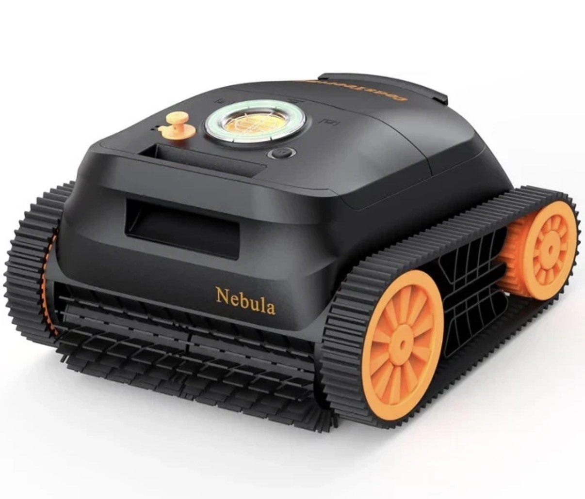 Nebula Cordless Robotic Pool Cleaner Wall Climbing Waterline 3H Runtime