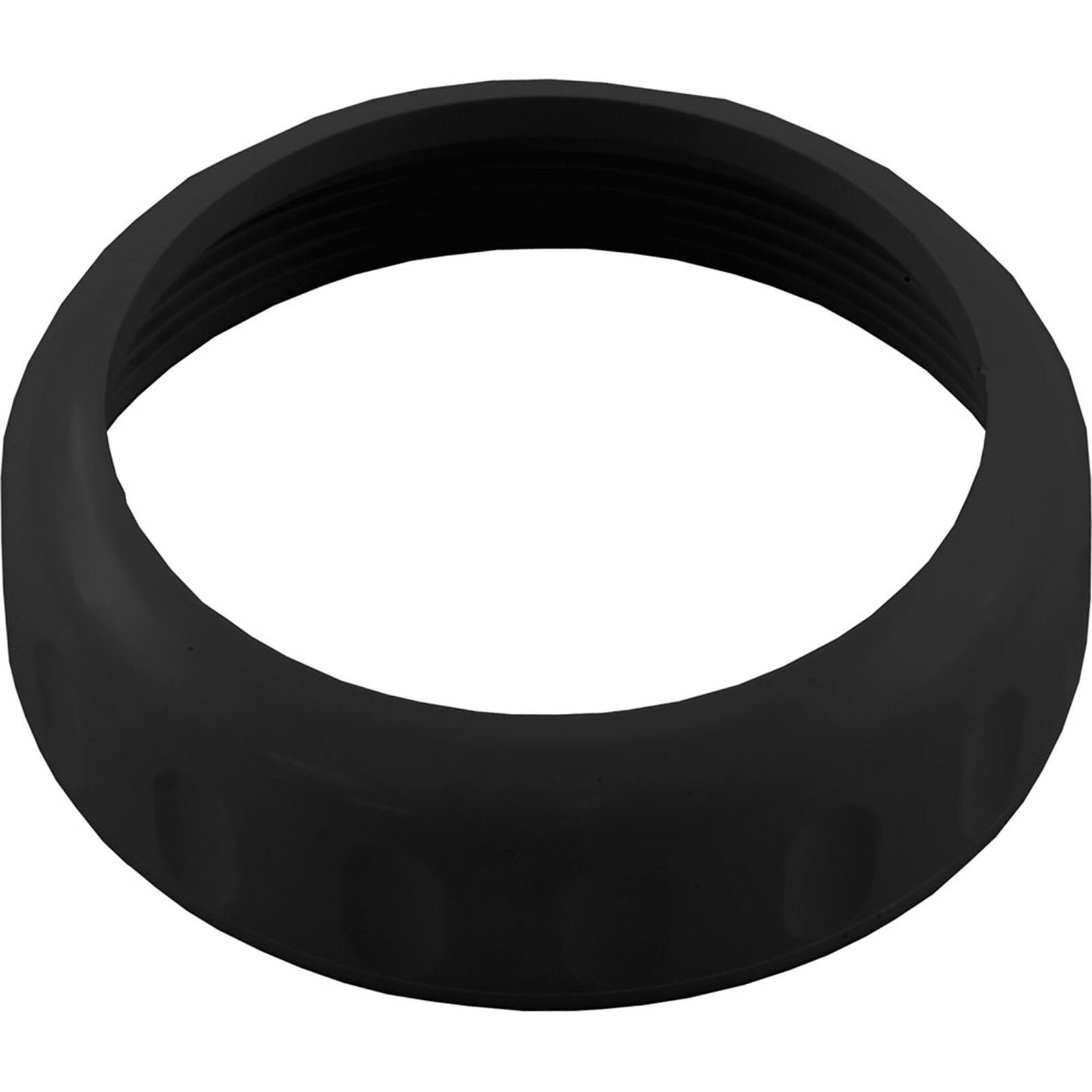 Backup Valve Collar, Polaris/Zodiac 180/280/360/380, Black