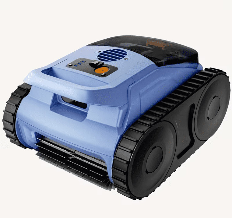 SAT 20 PRO Cordless Robotic Pool Vacuum Wall-Waterline Pool Cleaner Sonar Navig