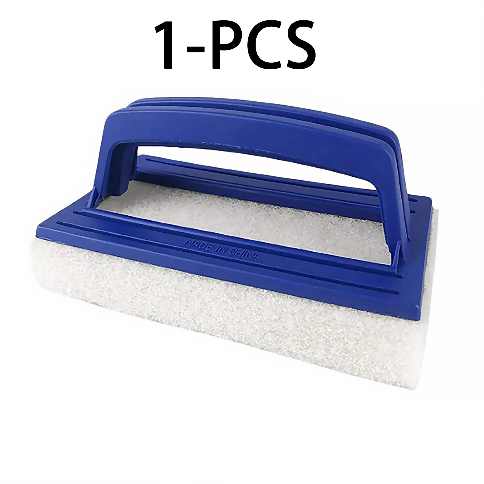 Pool Wall Cleaning Brush Waterline Scrubber Cleaning Pool Hot Spring Swimming Po