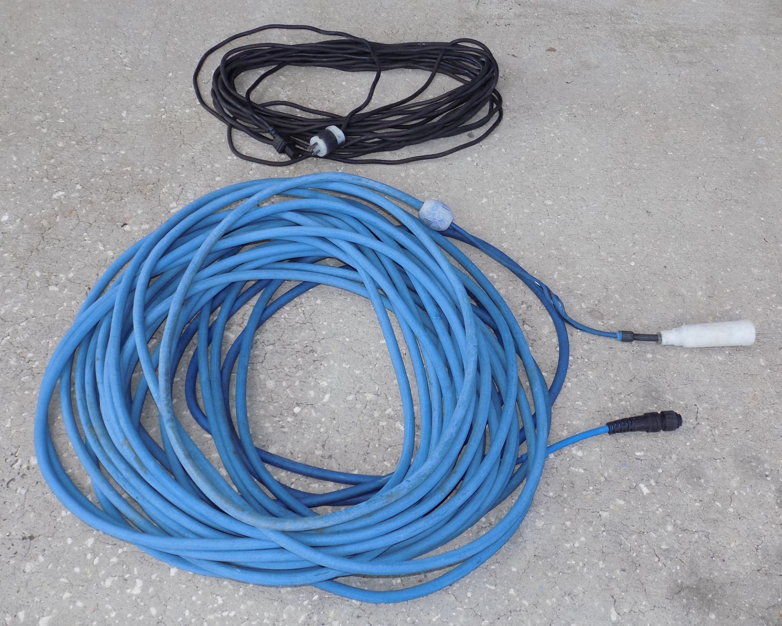 Maytronics Dolphin Pool Cleaner 100ft Swivel Cord & 60ft Power Cord 9995747-DIY