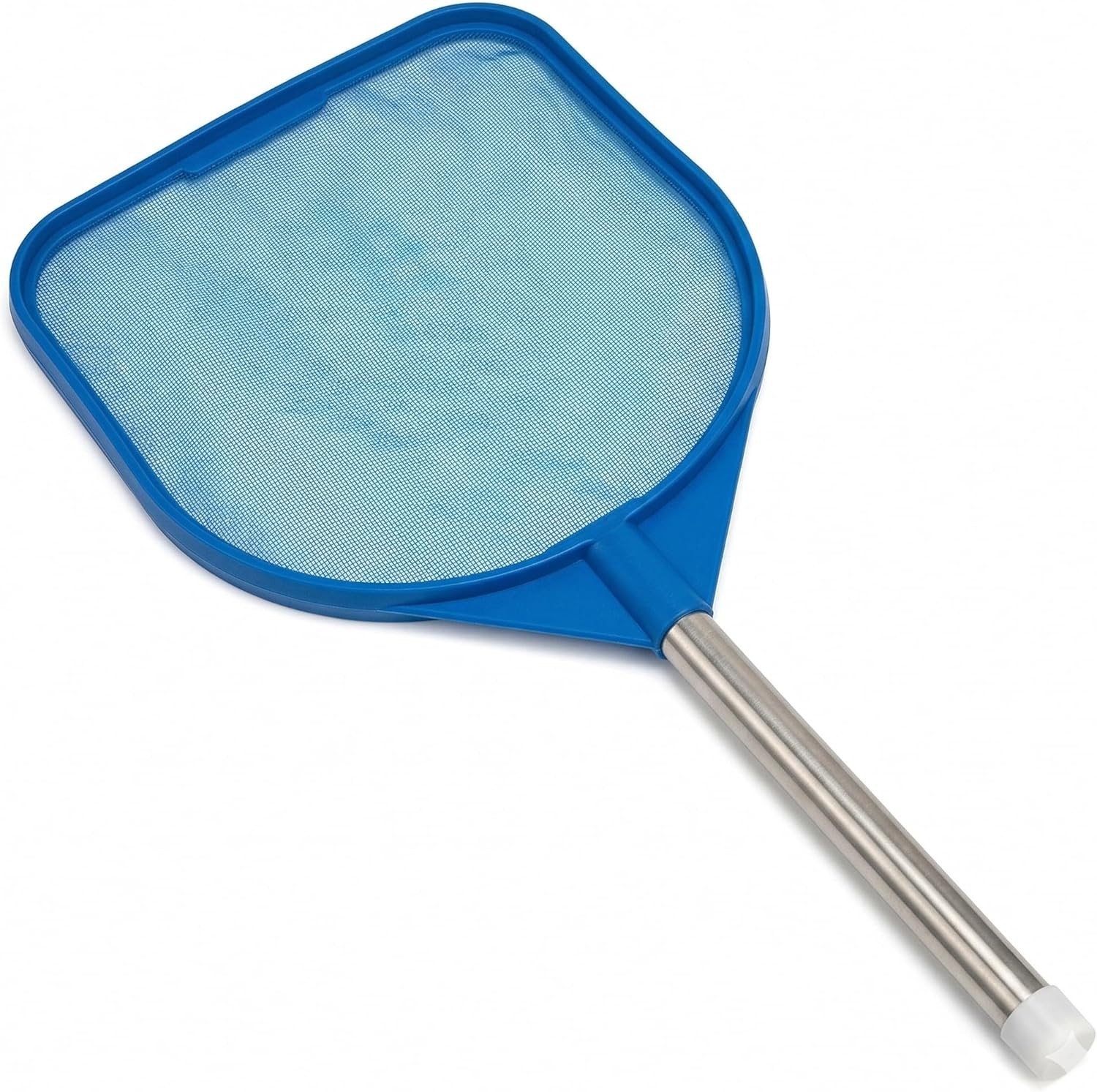 Quick Cleaning 2ft Hand Skimmer Net – Ideal for Pools, Spas & Stock Tanks