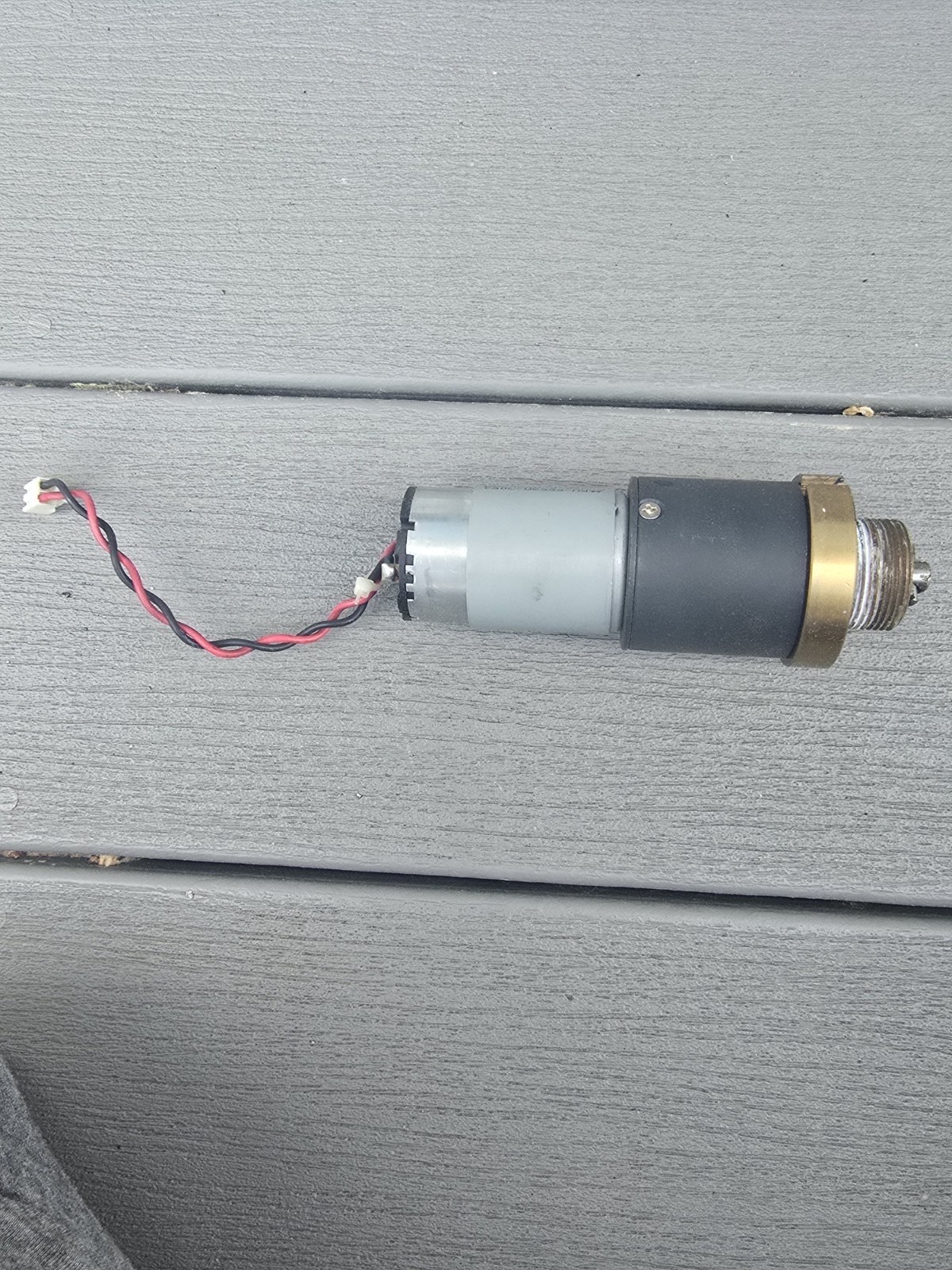 Polaris P825 Pool Cleaner DRIVE Motor 45JFX3857 Works Great 👍