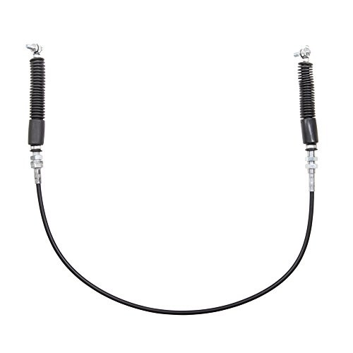 Gear Shift Cable–Replacement Drive Cable-Durable Housing, Liner and Fittings