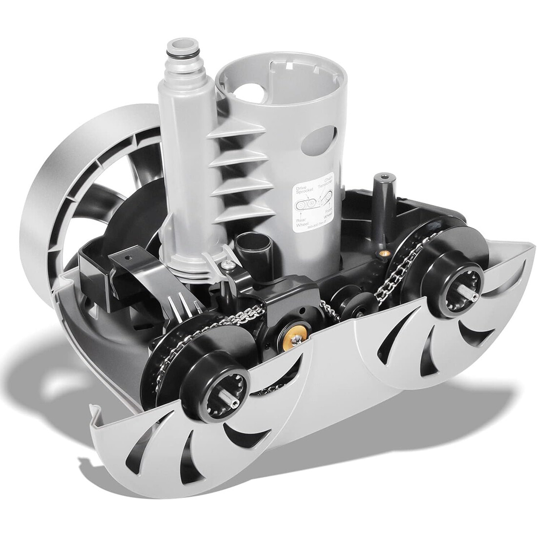 Replace Polaris 3900 Sport F6 Pool Cleaner Factory Tune Up Rebuild Kit R0543200