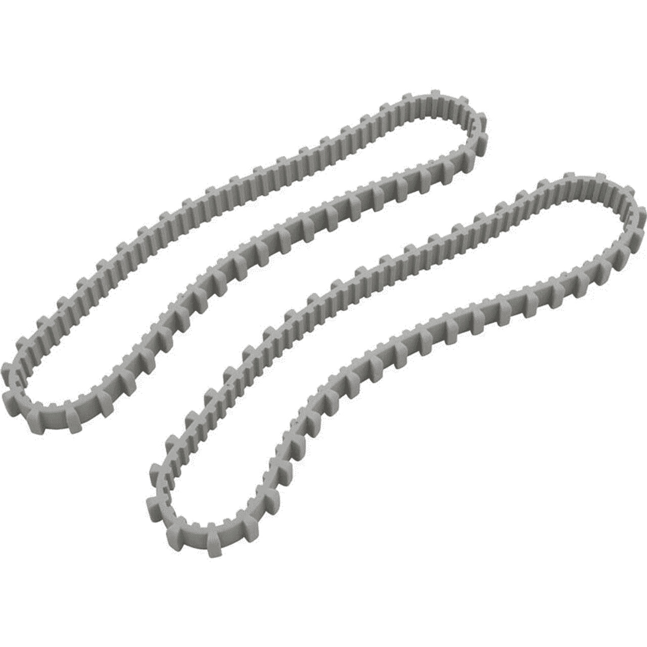 Maytronics Dolphin Tracks Gray Long, 2-Pack – Part #9985006-R2 Replacement