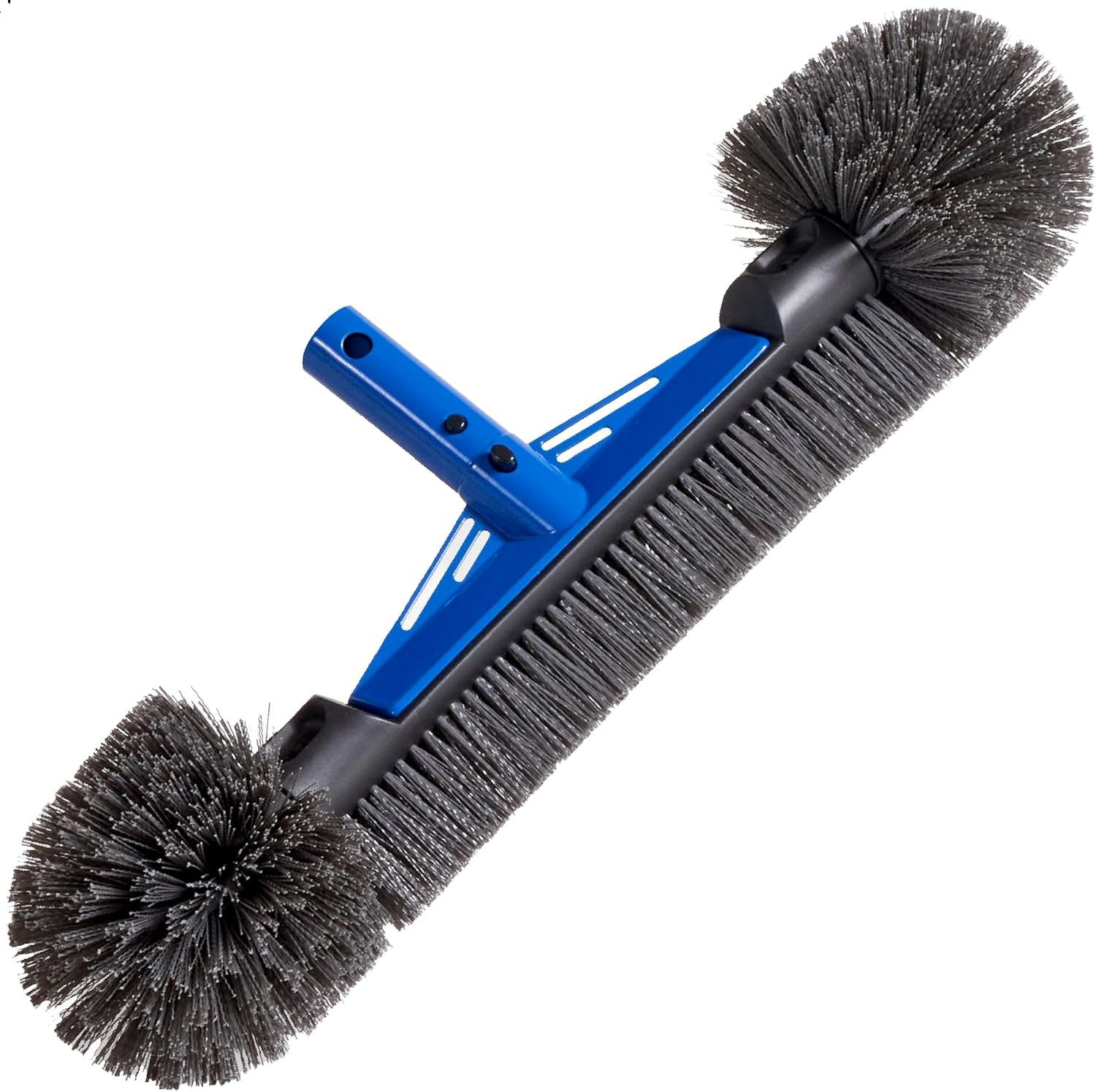 Best Choice Products 20″ Pool Brush Head with Reinforced Aluminum Bracket – Wall