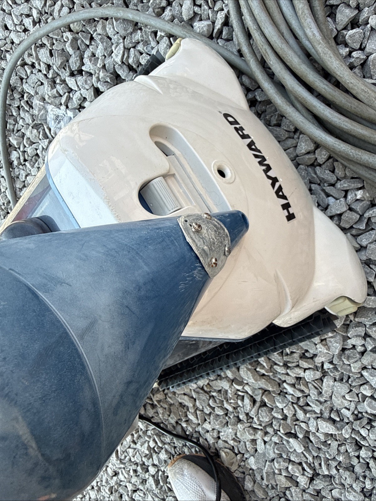Hayward TigerShark Qc Robotic Pool Vacuum Parts/ Repair
