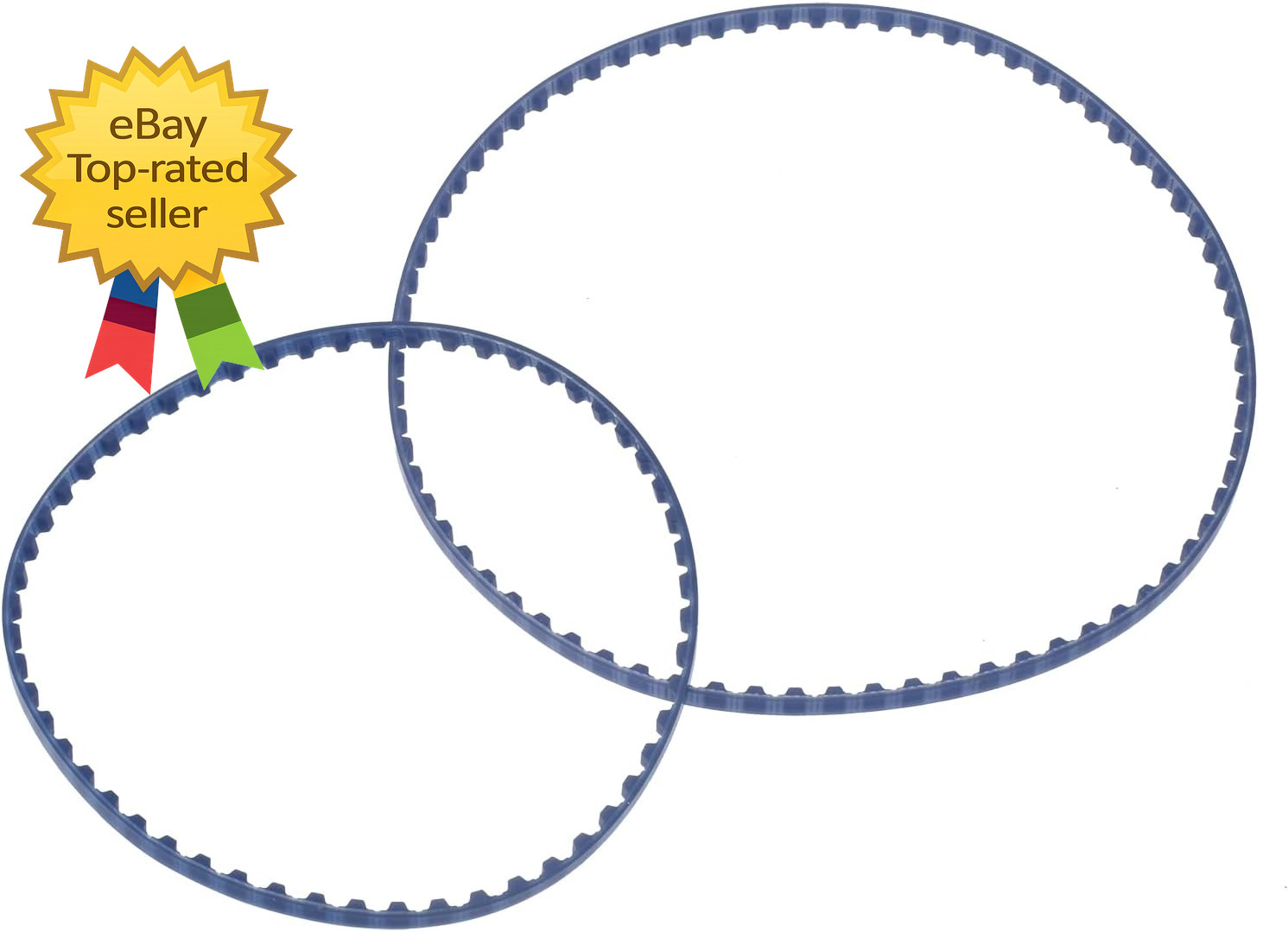 9-100-1017 Belt Kit Small and Large Belt for Polaris 360 380 Pool Cleaner 1 Set