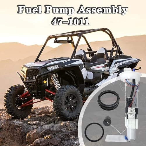 47-1011 Fuel Pump Assembly Precision Fuel Supply Long Service Life Fit for