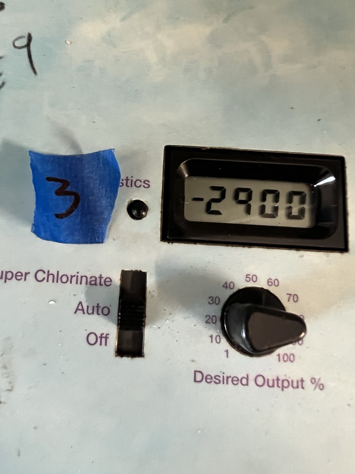 Hayward Turbo Cell 940-W Working Unit. Up To 40000 Gallons. READ