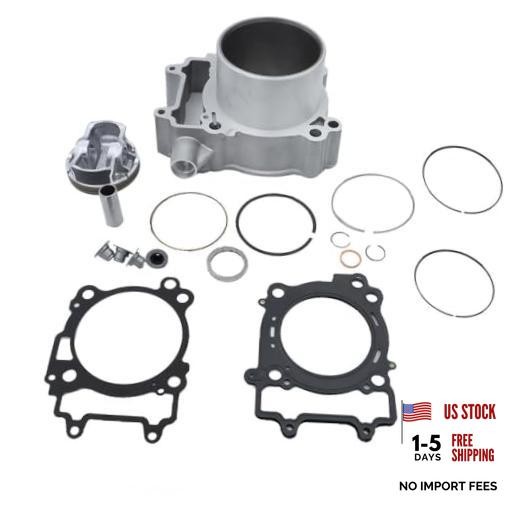 Piston Top End Gasket Kit Replacement for Polaris Ranger 570 | Cylinder 99mm