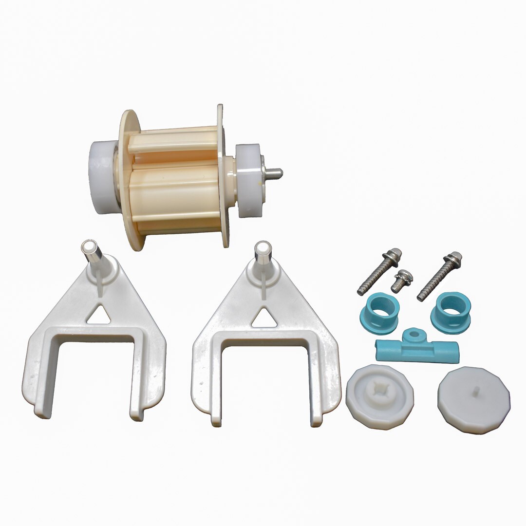 Hayward PoolVac/Navigator V-Flex Kit – Turbine/A-Frame 5 Vane