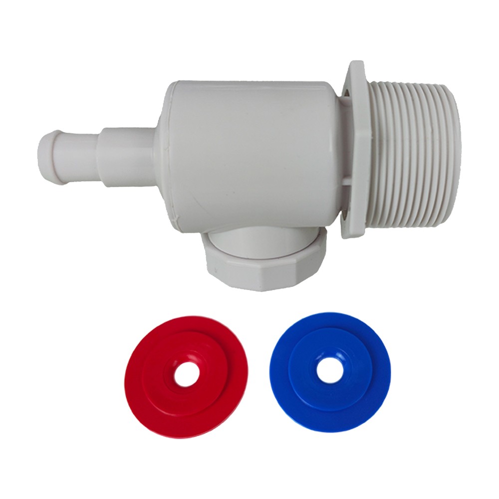 9-100-9001 Replace For Polaris 180 280 380 UWF Wall Fitting Connector Assembly