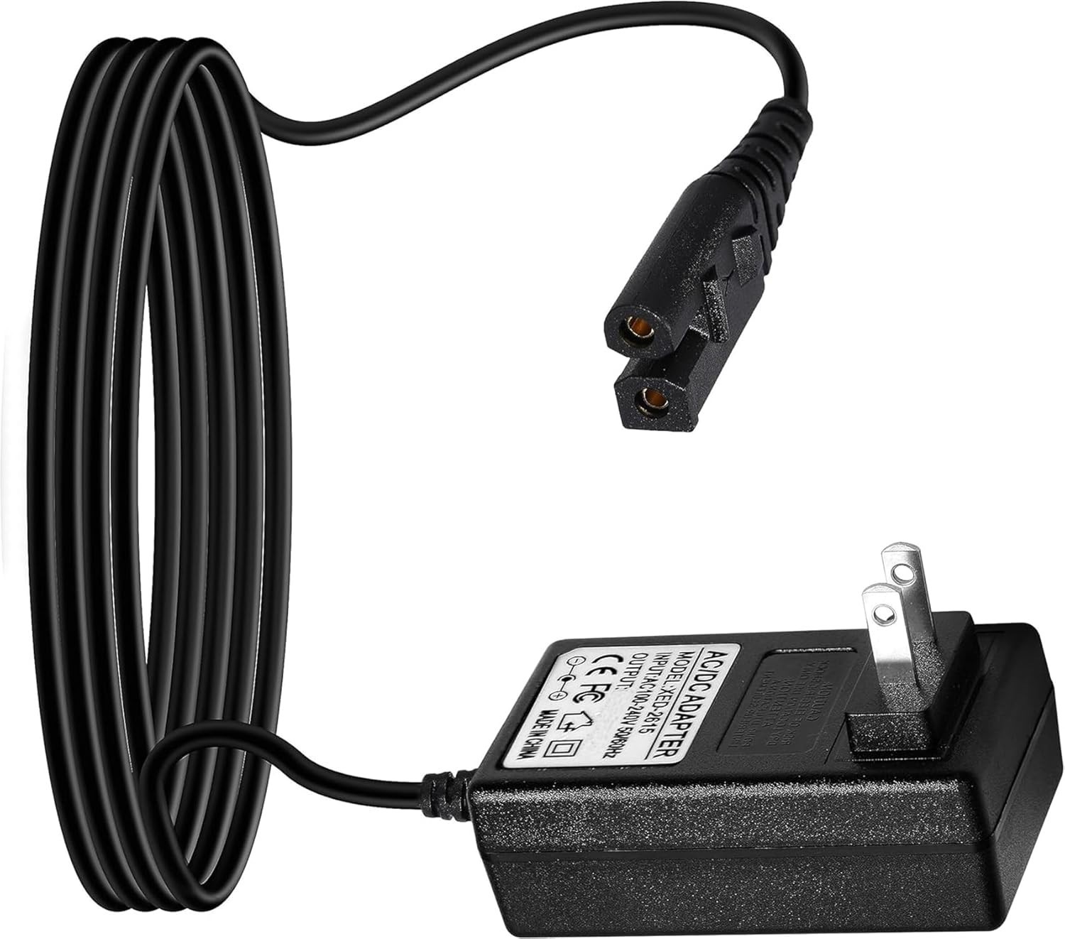 Seauto Crab Charger AC DC for Cordless Vacuum