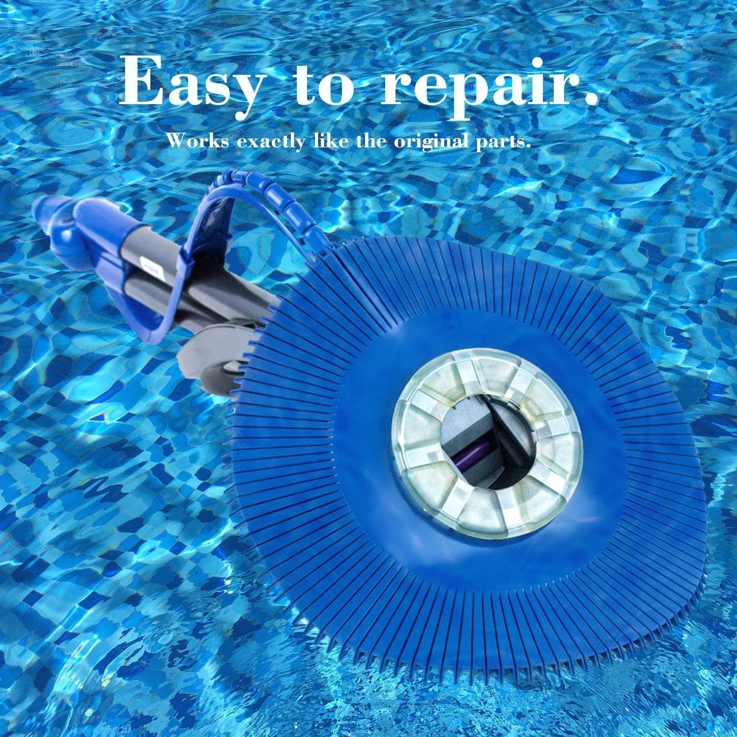 PoolSupplyTown Pool Cleaner Foot Pad K12059 Replacement for Pentair Kreepy