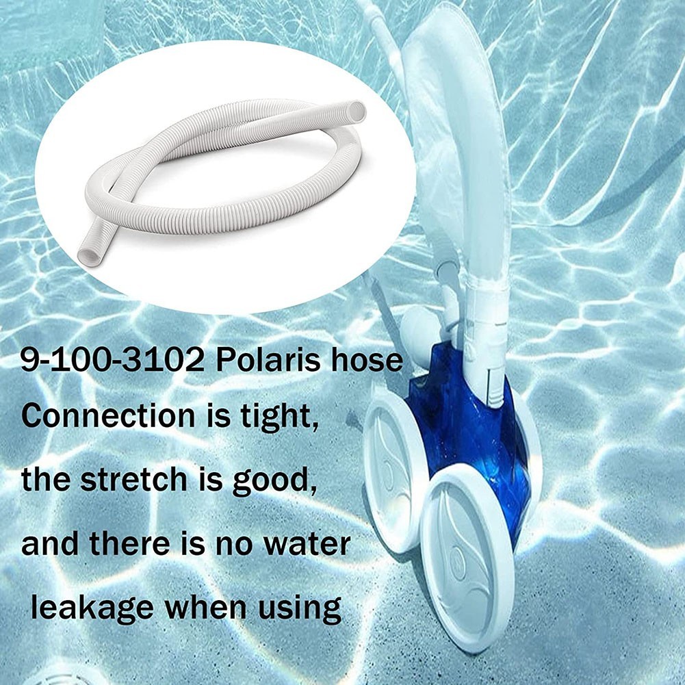 Quick and Easy Installation 6ft Hose Replacement for Polaris Cleaner