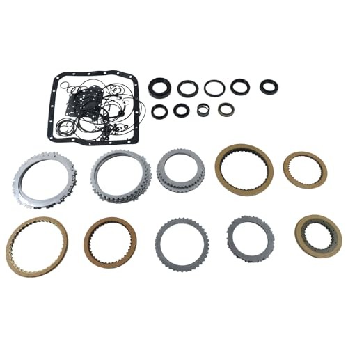 U140E U140F Transmission Rebuild Kit for Camry 3.0L 02-03 FWD Highlander 2.4L