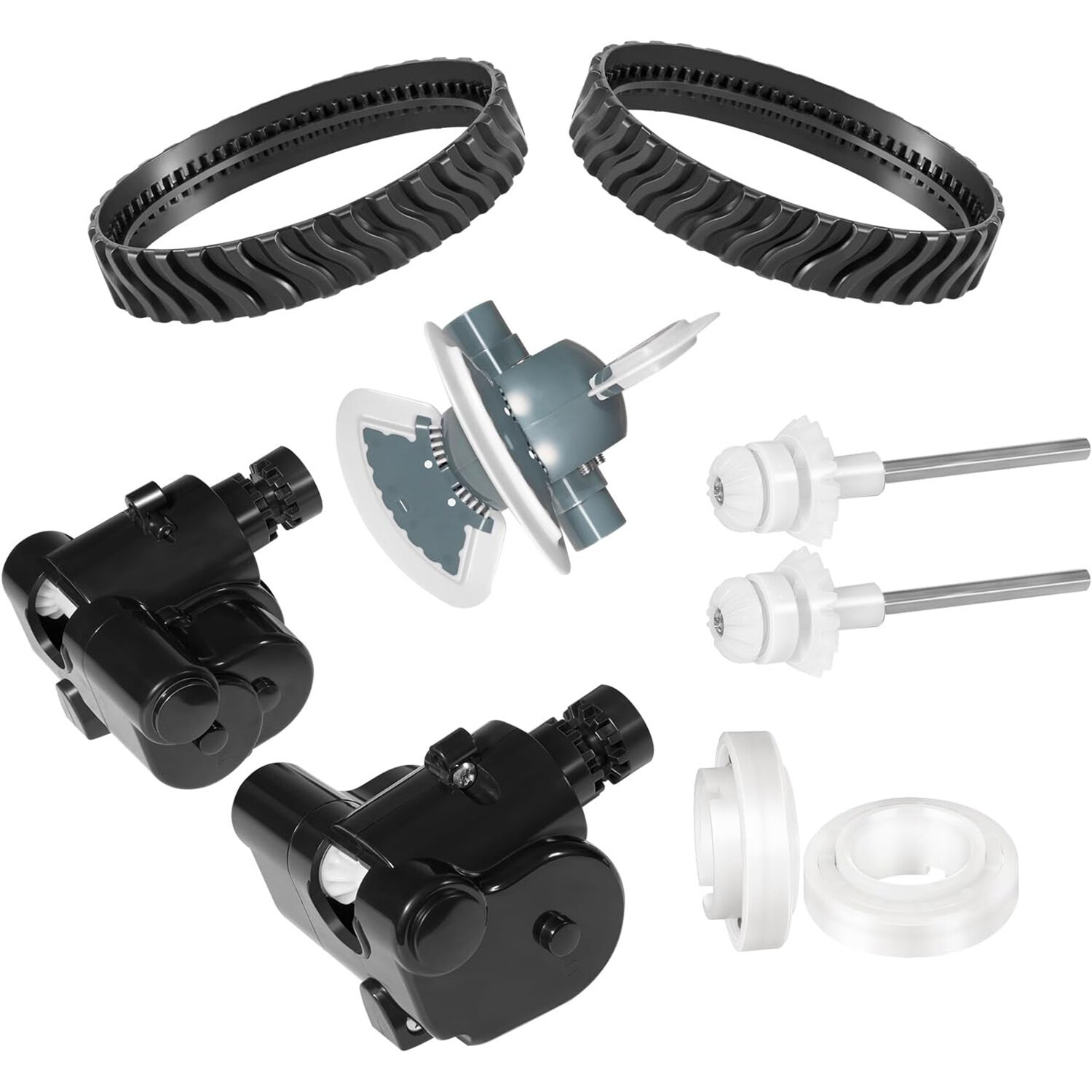 Barracuda MX8 Tune Up Rebuild Kit for Zodiac MX8 Elite MX6 Pool Cleaner R0796200