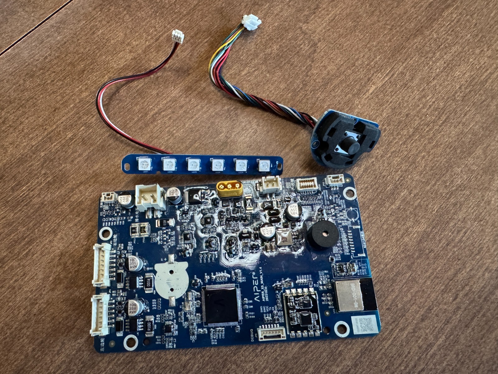 Main Control Board for AIPER Scuba S1 Robotic Pool Cleaner