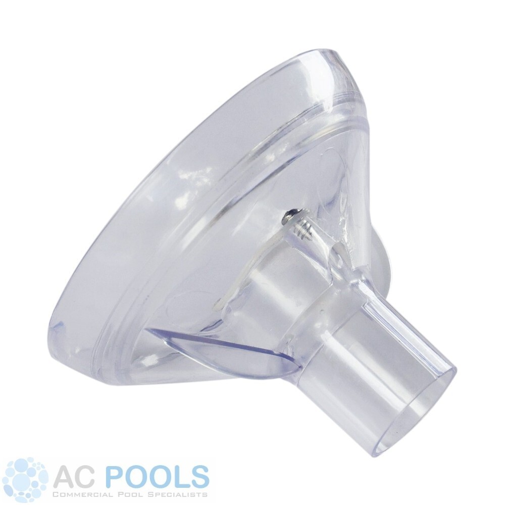 Vektro Mini S50 Rechargeable Battery Pool & Spa Vacuum Cleaner – Filter Housing