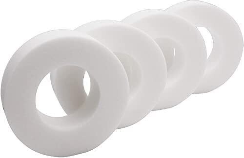 4 Pack Climbing Rings Replacement for Dolphin Maytronics Robotic Pool Cleaner