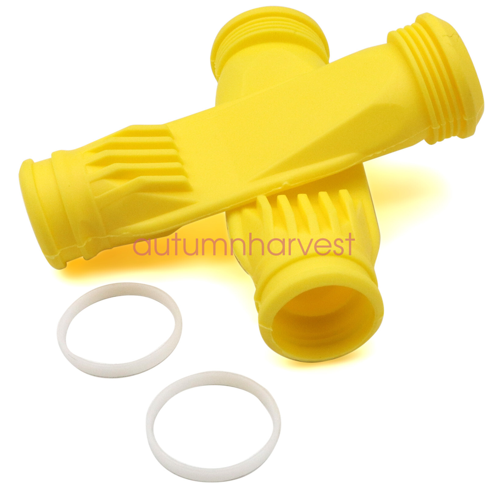 2PACK Pool Cleaner Diaphragm W69698 w/ Ring Fit For Zodiac Barracuda G3 G4