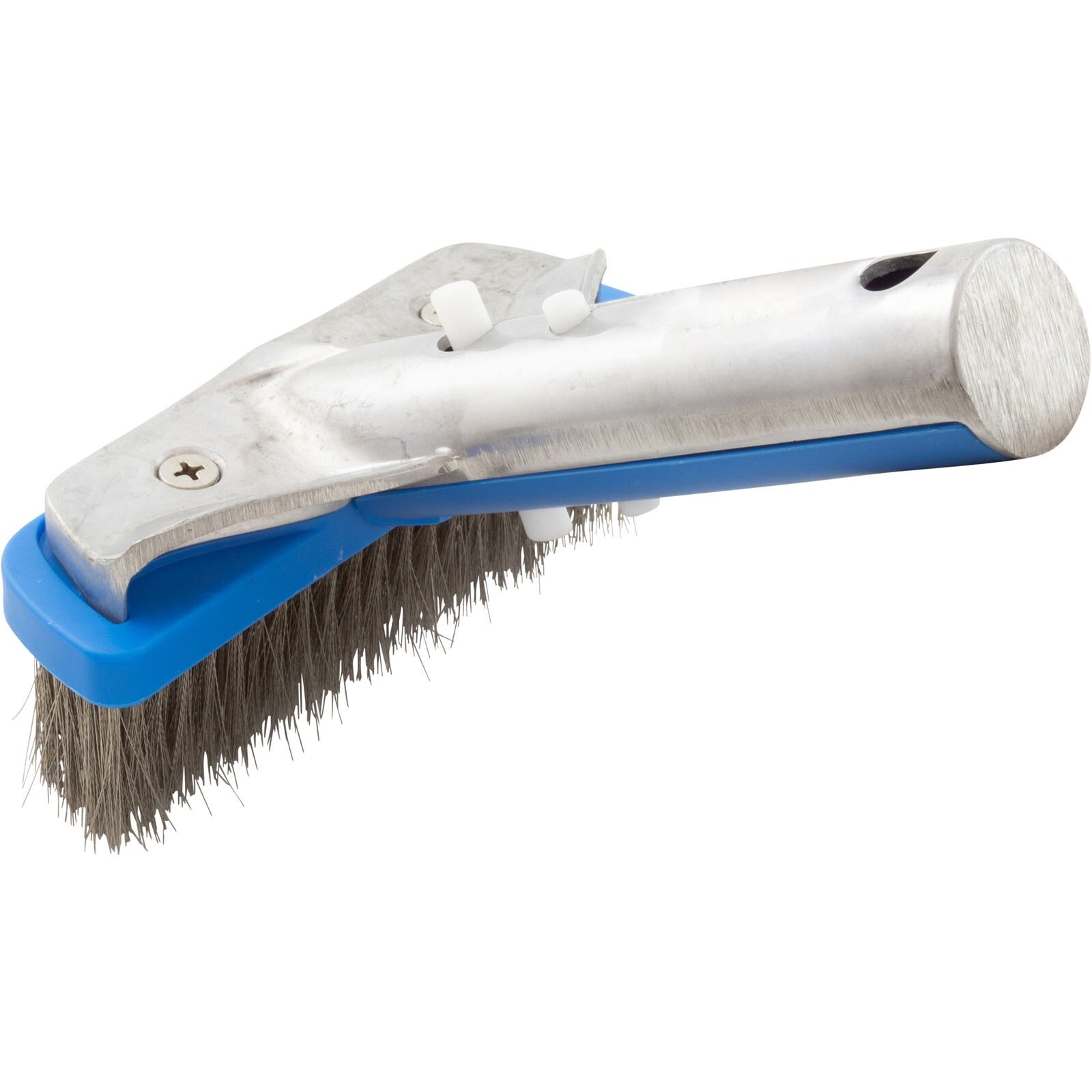 Pool Brush, Oreq 5″ Algae Brush, Stainless Steel Bristles