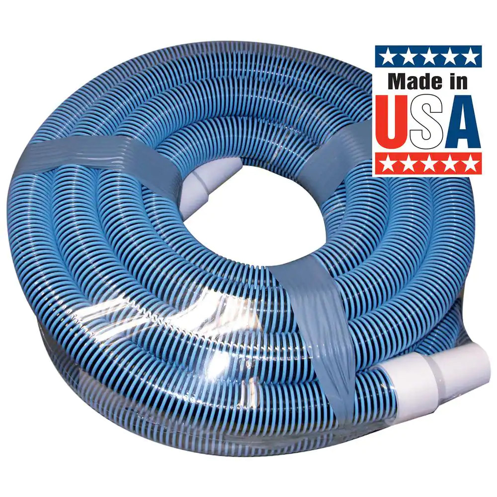 Classic 40 Ft. by 1-1/2 In. Swimming Pool Vacuum Hose