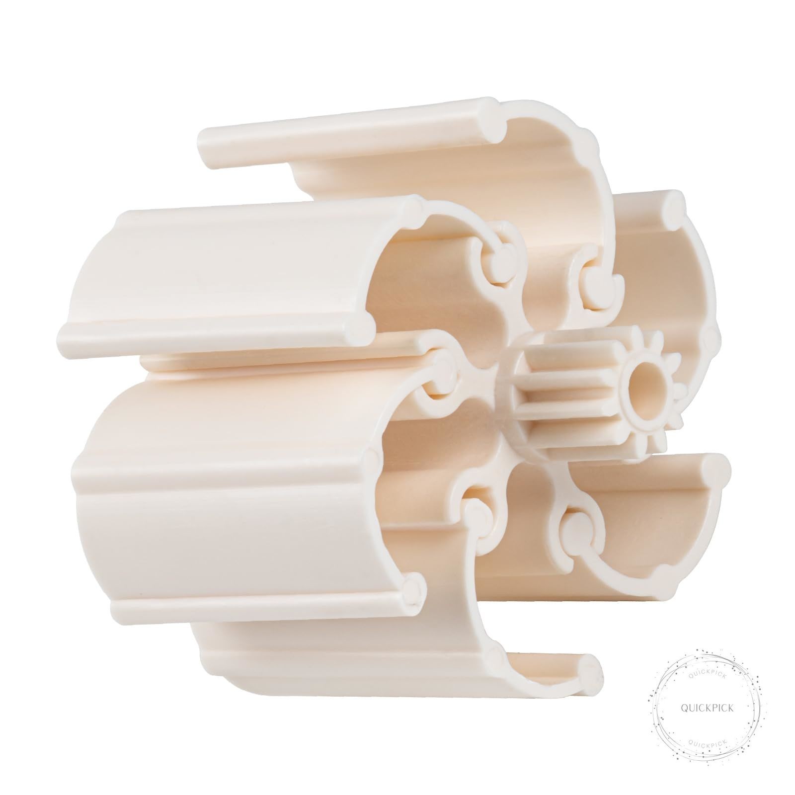 PVXH038SA Pool Cleaner Vacuum Impeller with 6 Vane Kit,for Hayward Automatic