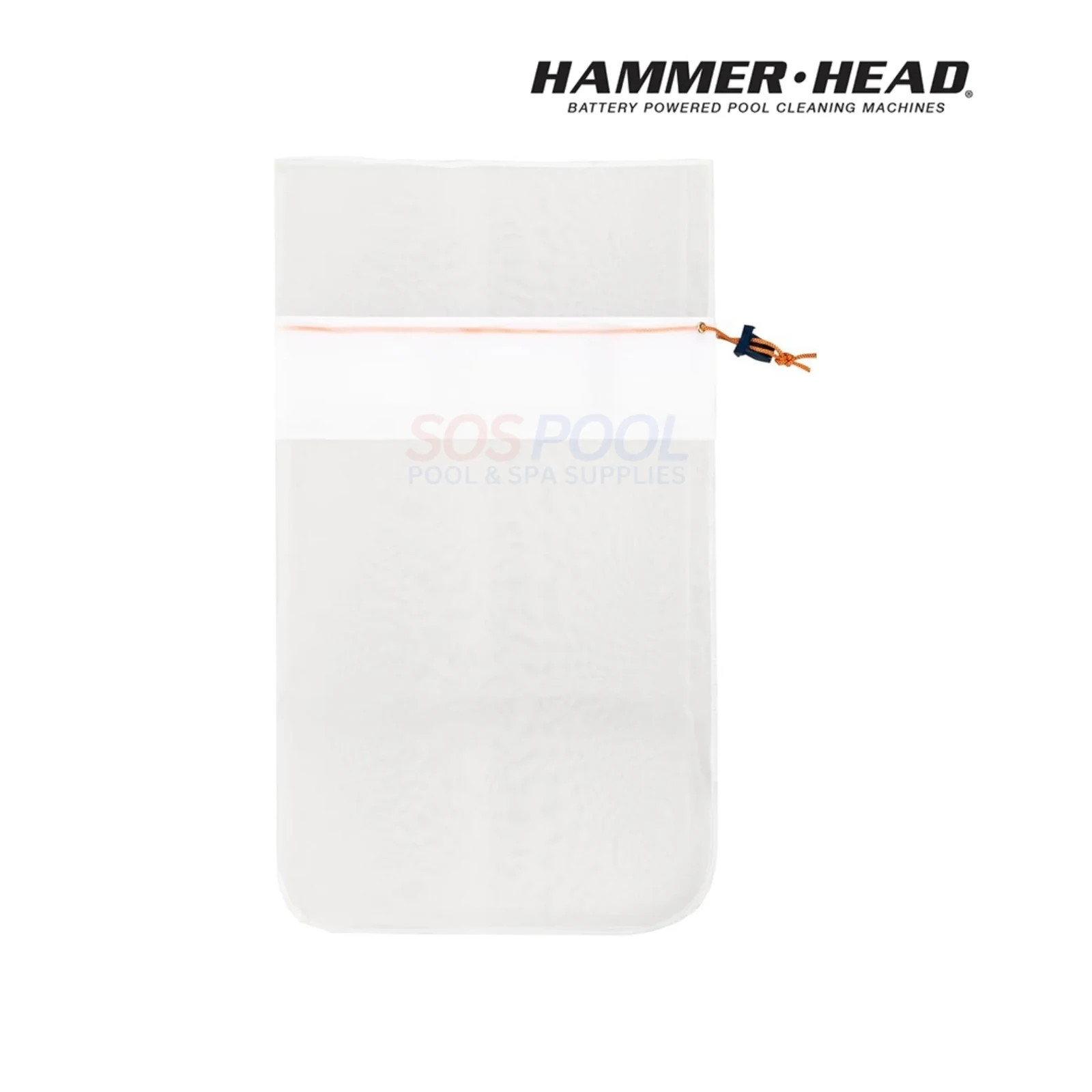 HammerHead HH1510 Ultra Fine Volcanic Debris Bag – 75 Micron, 28-Inch