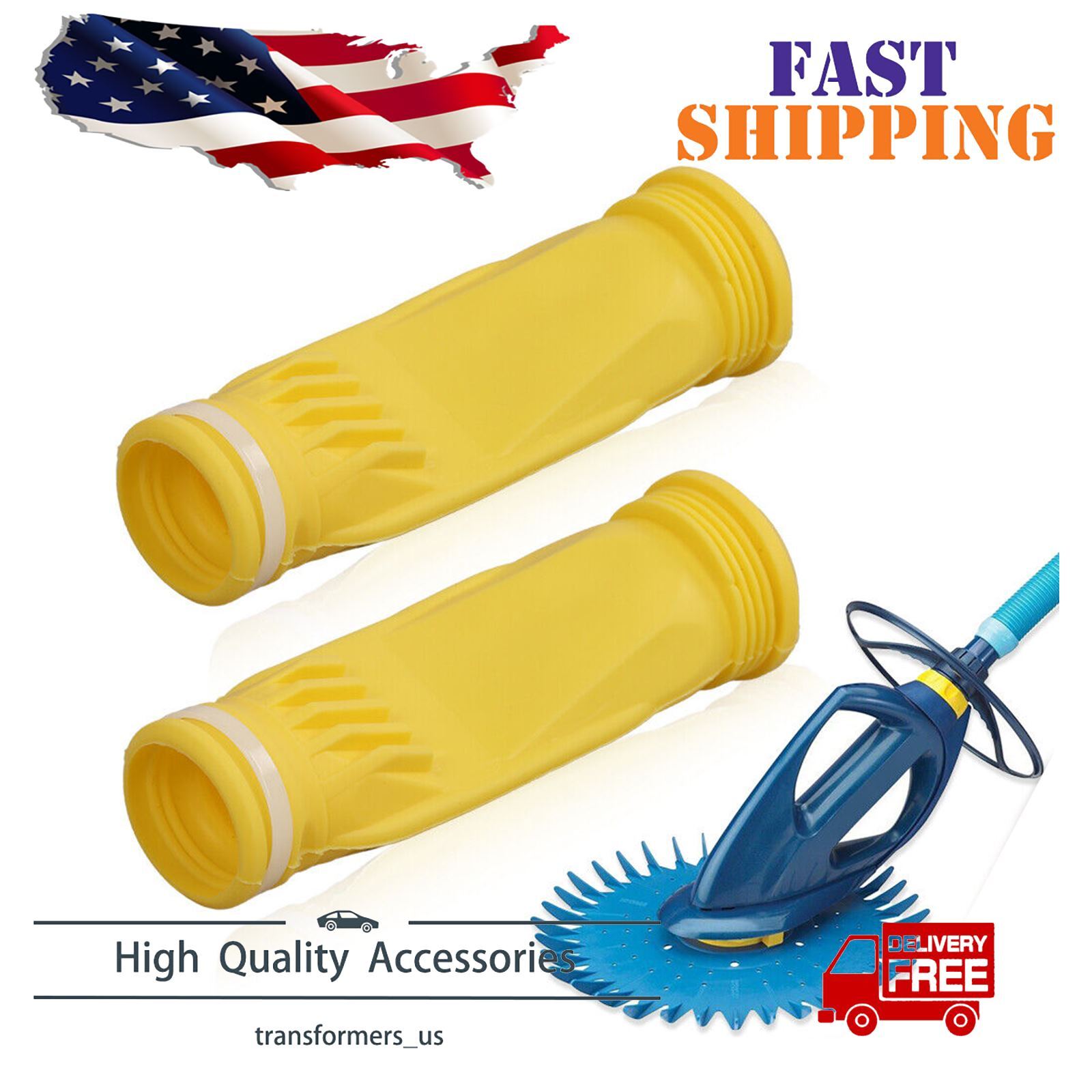 2 Pack Baracuda Pool Cleaner G3 G4 Long Life Diaphragm W69698 w/ Ring W81600