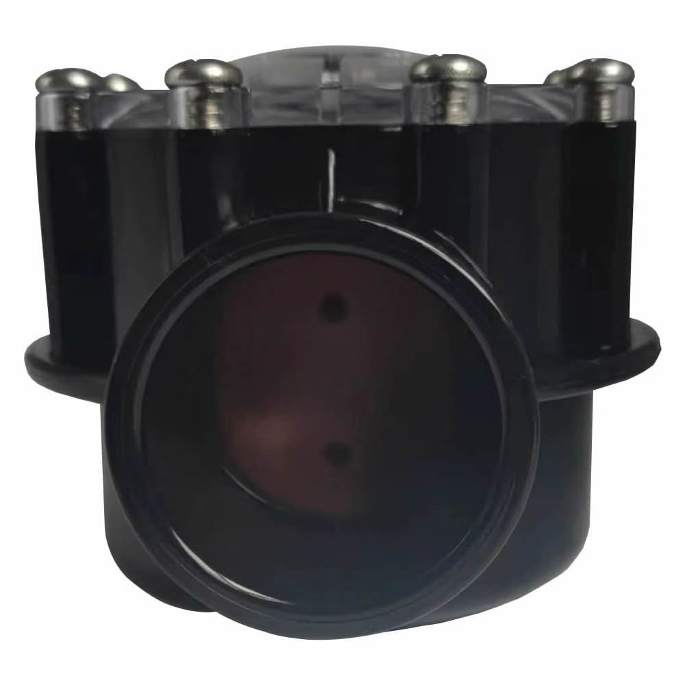 Check Valve 7235 1.5″ to 2″ 180-Dgree 2-Port for Jandy and Most Pool & Spa