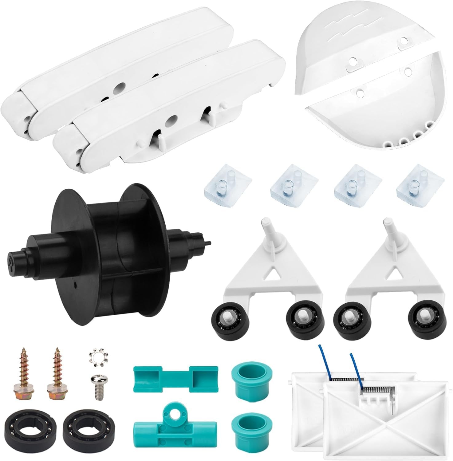 Pool Cleaner Pod Combo Swing Tune-Up Kit A-Frame and
