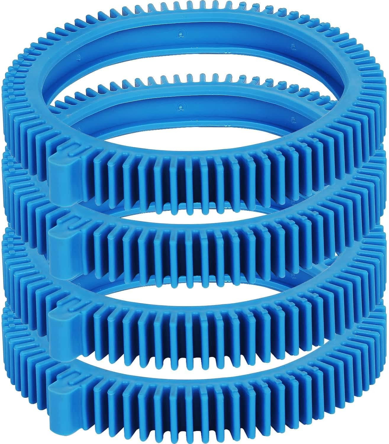 896584000-143 Pool Cleaner Front Tire Kit with Super Hump by – Compatible with